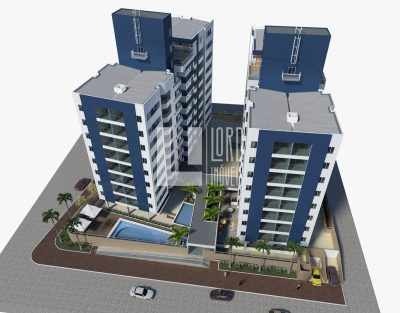 Apartamento, 3 quartos, 91 m² - Foto 3