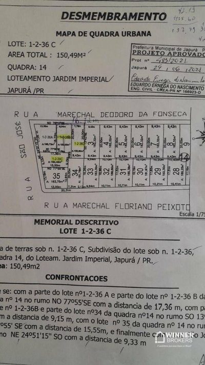 Terreno, 155 m² - Foto 4