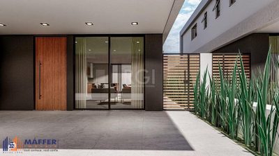 Casa de Condomínio, 3 quartos - Foto 3
