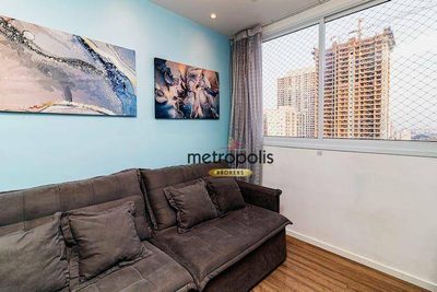 Apartamento, 2 quartos, 45 m² - Foto 3