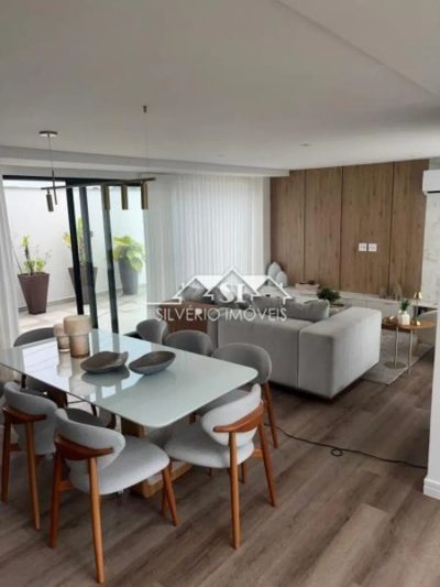 Casa, 3 quartos, 224 m² - Foto 3