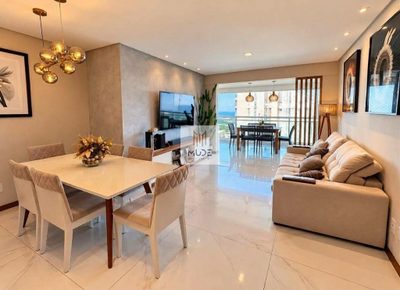 Apartamento, 3 quartos, 146 m² - Foto 5
