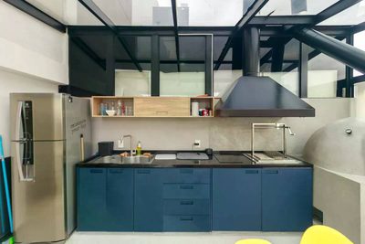 Apartamento, 1 quarto, 110 m² - Foto 4