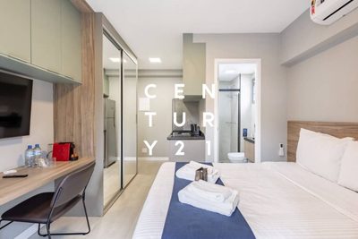 Kitnet-Studio, 20 m² - Foto 3