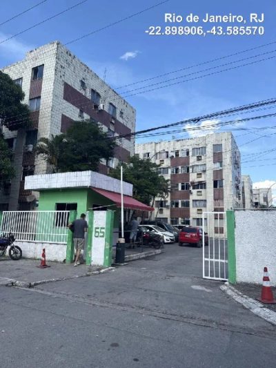 Apartamento, 2 quartos, 52 m² - Foto 1