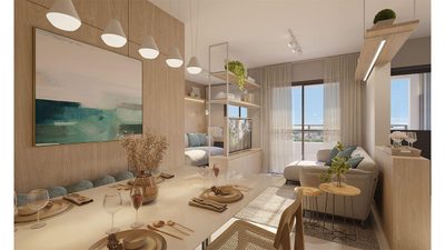 Apartamento, 3 quartos, 81 m² - Foto 3