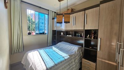 Apartamento, 3 quartos, 55 m² - Foto 3