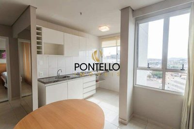 Apartamento, 1 quarto, 42 m² - Foto 2