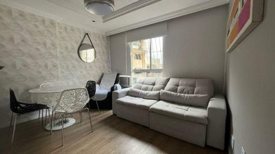 Apartamento, 2 quartos, 60 m² - Foto 2
