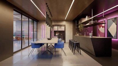 Apartamento, 2 quartos, 39 m² - Foto 5