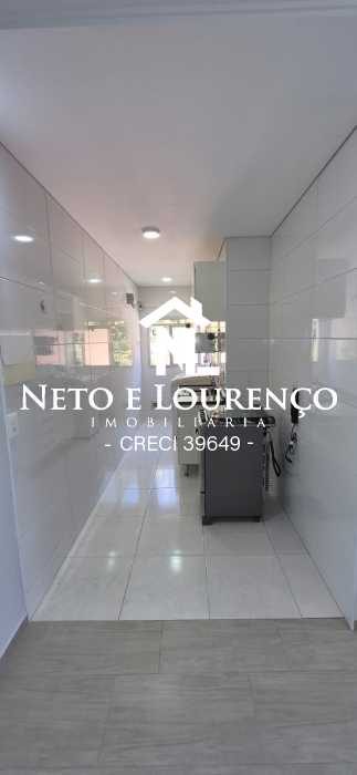 Apartamento, 2 quartos, 57 m² - Foto 2