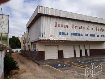 Depósito-Galpão, 1340 m² - Foto 5