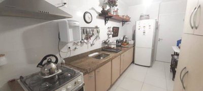 Apartamento, 2 quartos, 100 m² - Foto 2