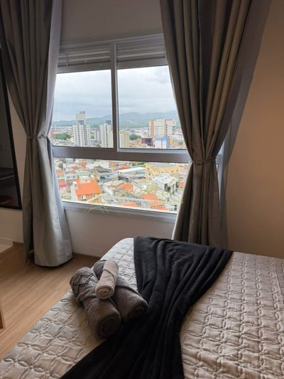 Apartamento, 1 quarto, 27 m² - Foto 3