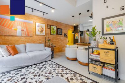 Apartamento, 2 quartos, 140 m² - Foto 2