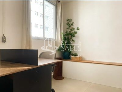 Apartamento, 1 quarto, 34 m² - Foto 5