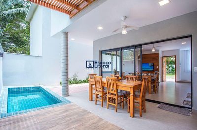 Casa, 3 quartos, 120 m² - Foto 2