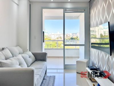 Apartamento, 2 quartos, 74 m² - Foto 3