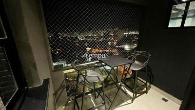 Flat/Apart Hotel, 1 quarto, 33 m² - Foto 2