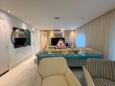 Apartamento, 3 quartos, 182 m² - Foto 2