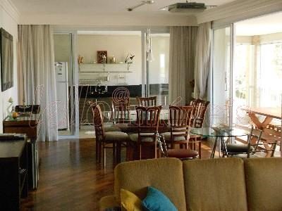 Apartamento, 3 quartos, 242 m² - Foto 1