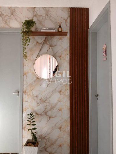 Apartamento, 2 quartos, 48 m² - Foto 2