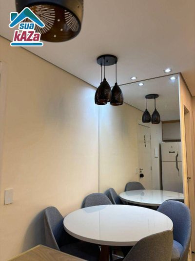 Apartamento, 2 quartos, 37 m² - Foto 4