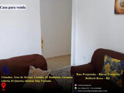 Casa, 2 quartos - Foto 2