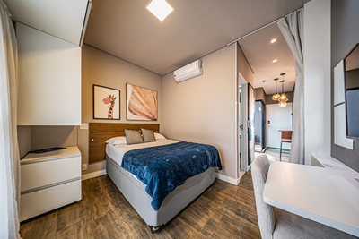 Apartamento, 1 quarto, 29 m² - Foto 5