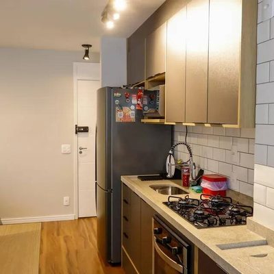 Apartamento, 2 quartos, 48 m² - Foto 1