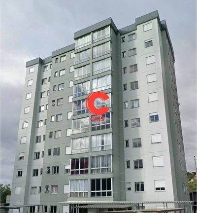 Apartamento, 1 quarto, 21 m² - Foto 2