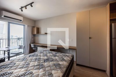 Kitnet-Studio, 28 m² - Foto 3
