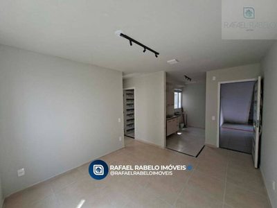 Apartamento, 2 quartos, 45 m² - Foto 1