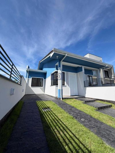 Casa, 2 quartos, 50 m² - Foto 2