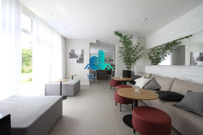 Apartamento, 2 quartos, 34 m² - Foto 3