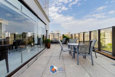 Cobertura, 4 quartos, 493 m² - Foto 2