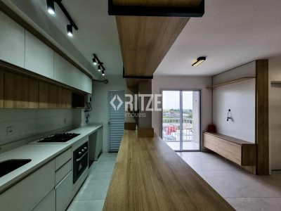 Apartamento, 2 quartos, 60 m² - Foto 2
