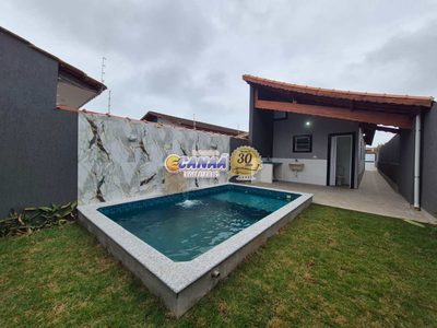 Casa, 3 quartos, 70 m² - Foto 1