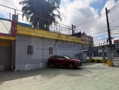 Depósito-Galpão, 200 m² - Foto 1