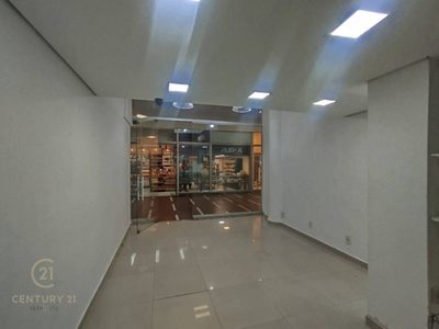 Loja-Salão, 24 m² - Foto 1