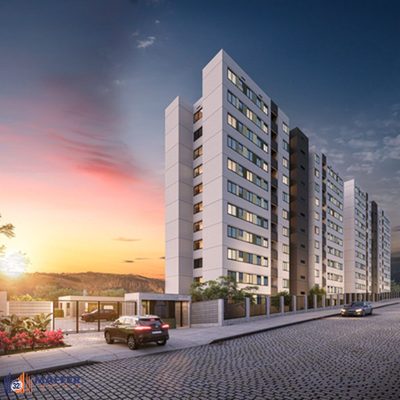 Apartamento, 2 quartos, 63 m² - Foto 1