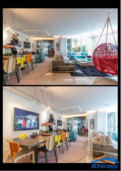 Casa de Condomínio, 4 quartos - Foto 3