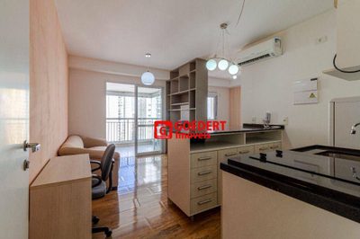 Apartamento, 1 quarto, 38 m² - Foto 2