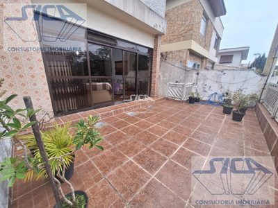 Sobrado, 4 quartos, 260 m² - Foto 1