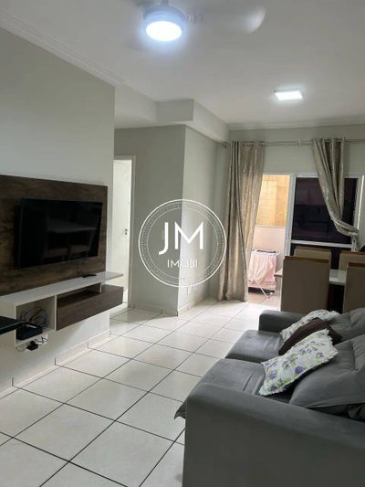 Apartamento, 2 quartos, 55 m² - Foto 2