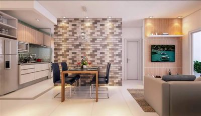 Apartamento, 2 quartos, 46 m² - Foto 4