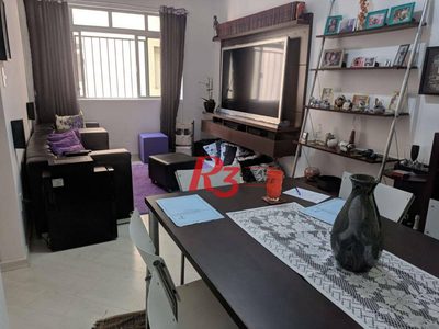 Apartamento, 2 quartos, 77 m² - Foto 1