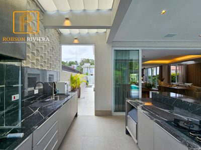 Casa, 6 quartos, 470 m² - Foto 4