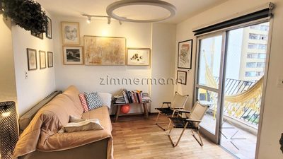 Apartamento, 2 quartos, 80 m² - Foto 1
