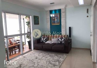 Apartamento, 3 quartos - Foto 1